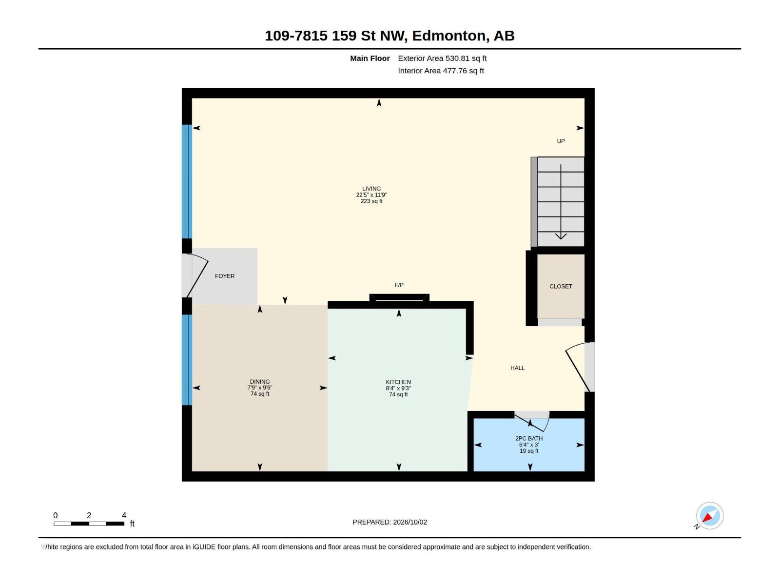 #109 7815 159 Street Nw Property Photo 36