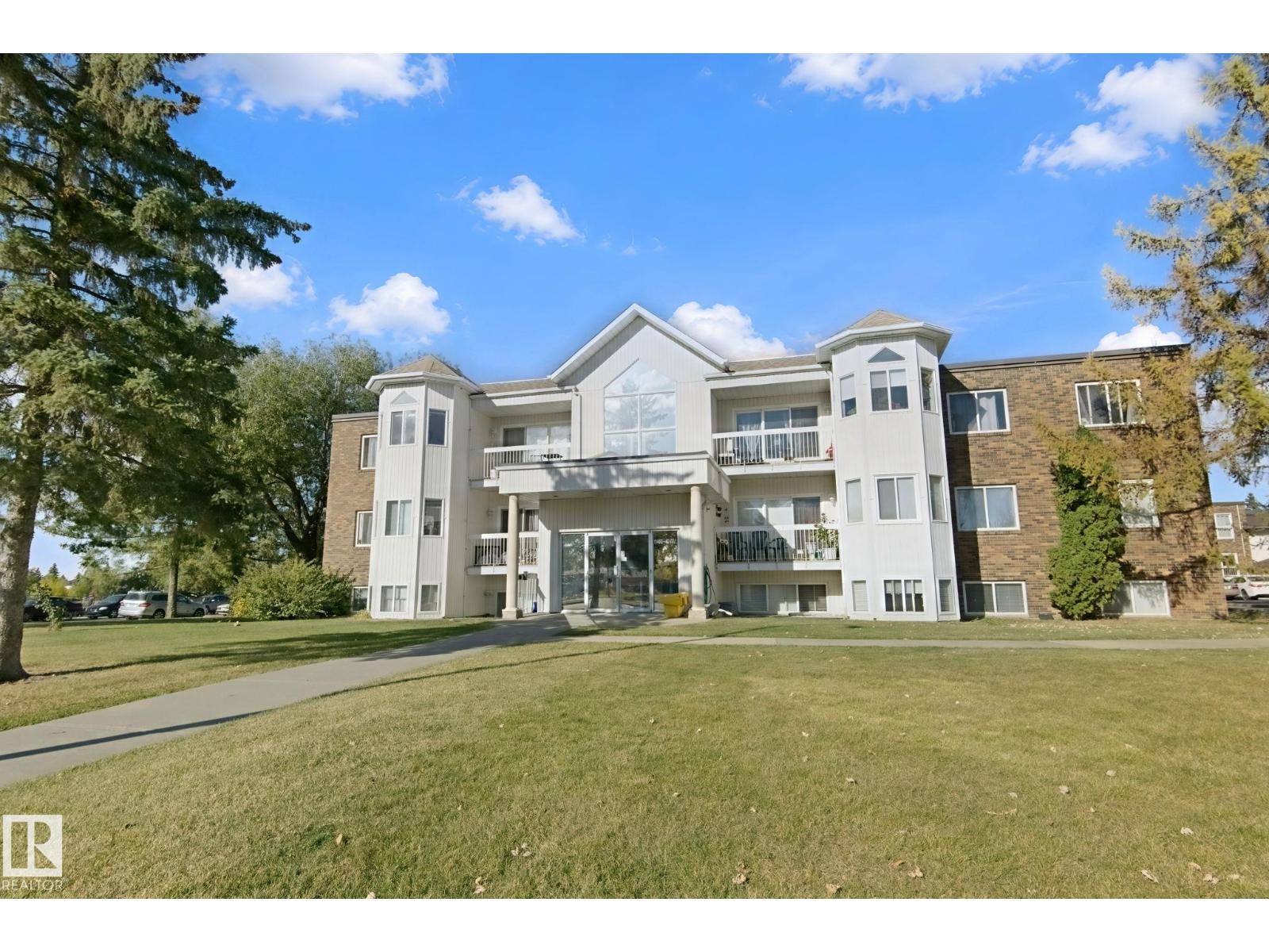 #306 Condo 11460 40 AV NW NW Property Photo 1
