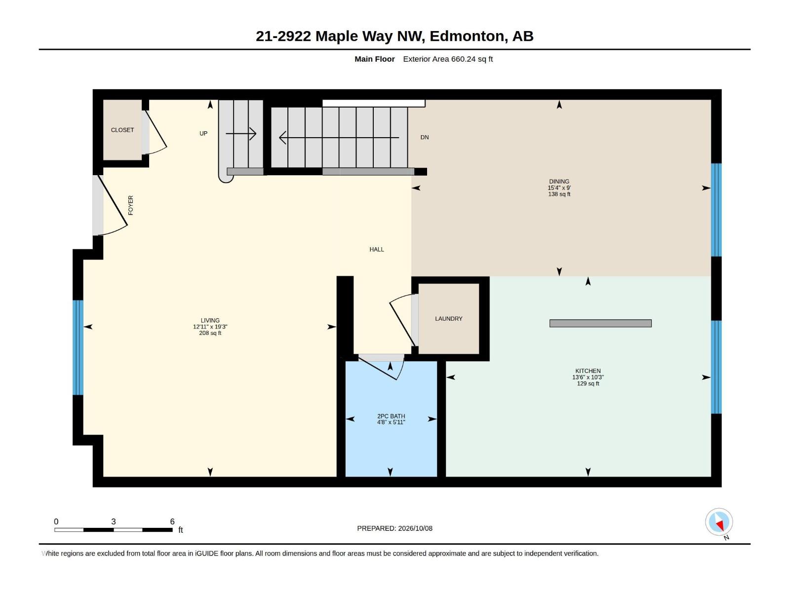 #21 2922 Maple Wy Nw Property Photo 38