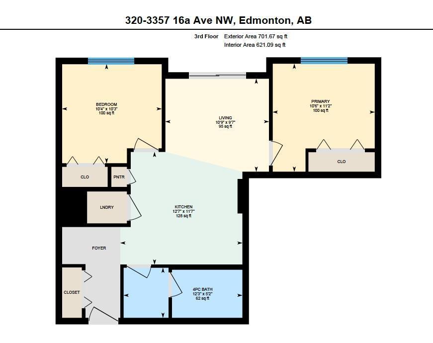 #320 3357 16a Av Nw Property Photo 32