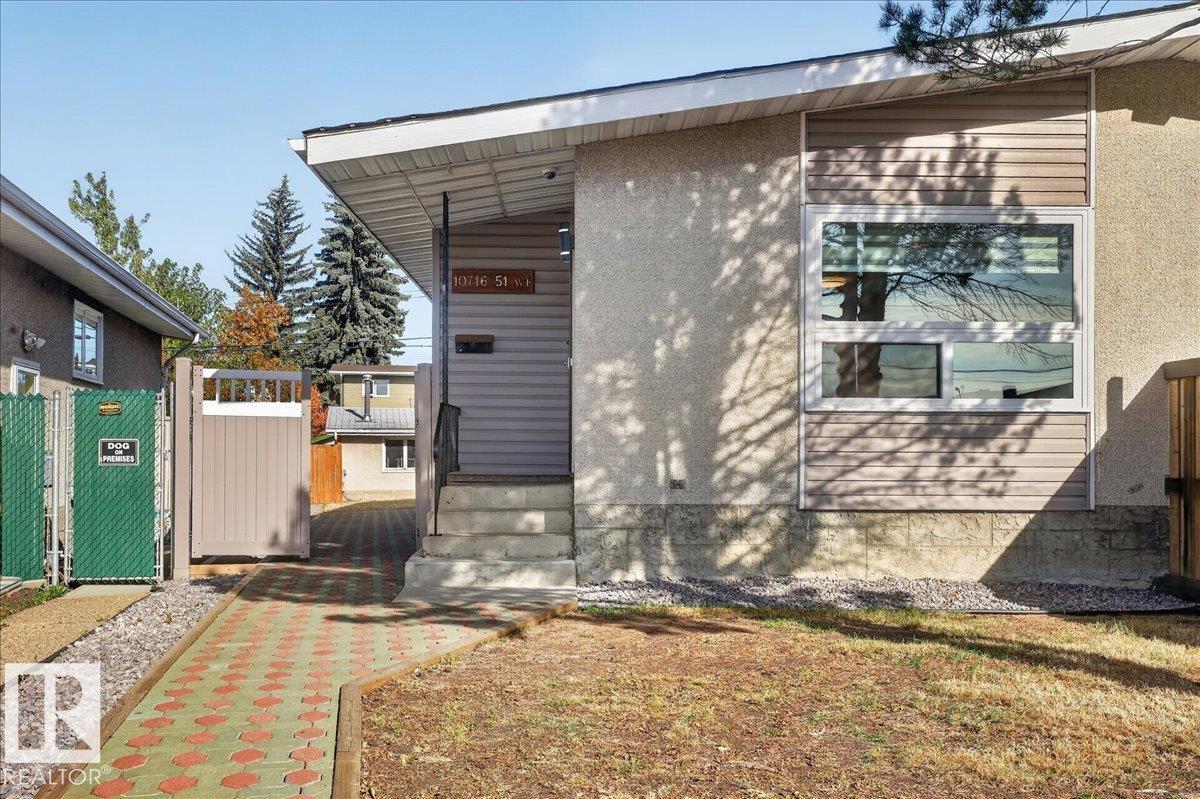 10716 51 Av Nw Property Photo 1