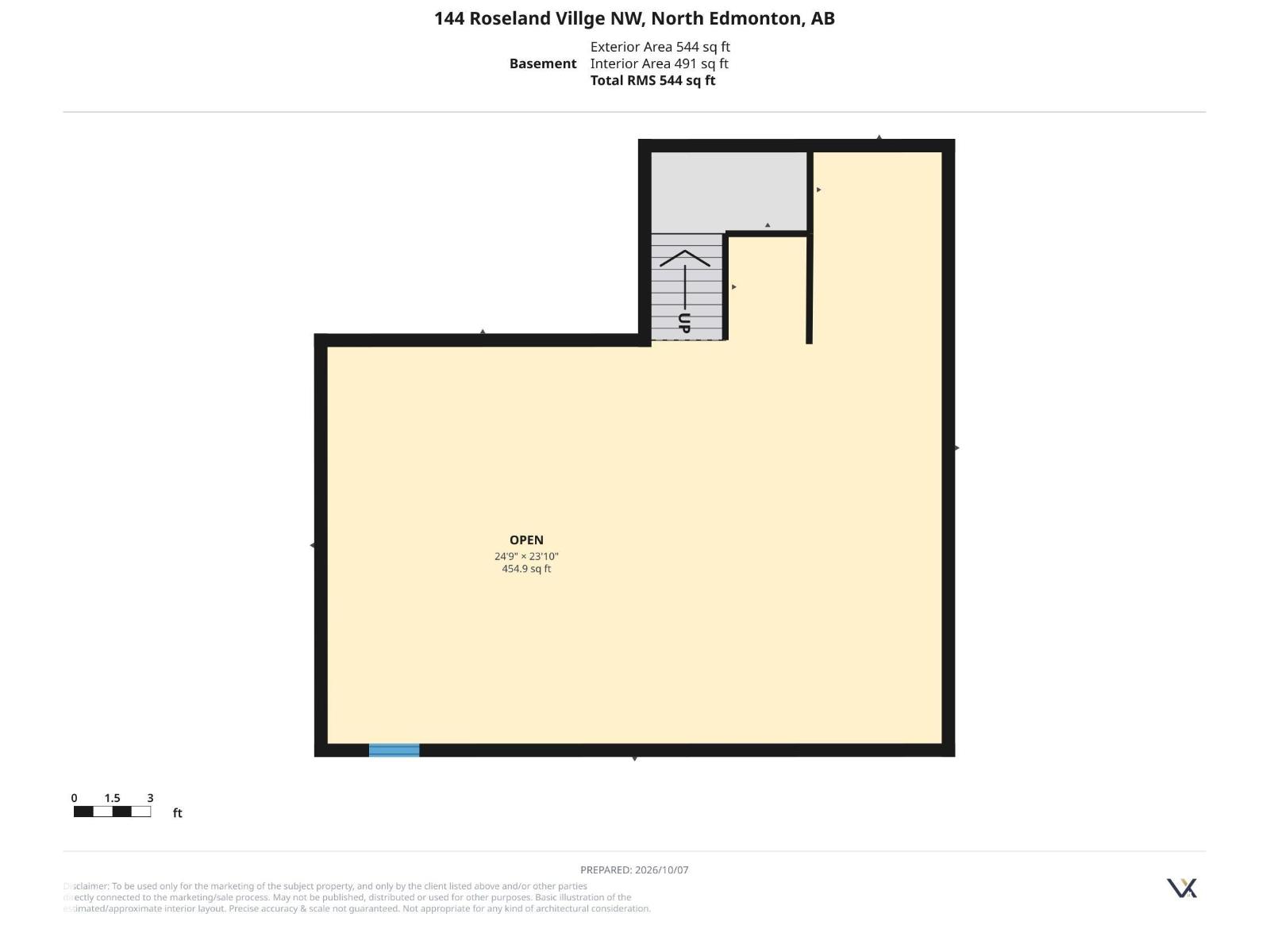 144 Roseland Vg Nw Property Photo 47