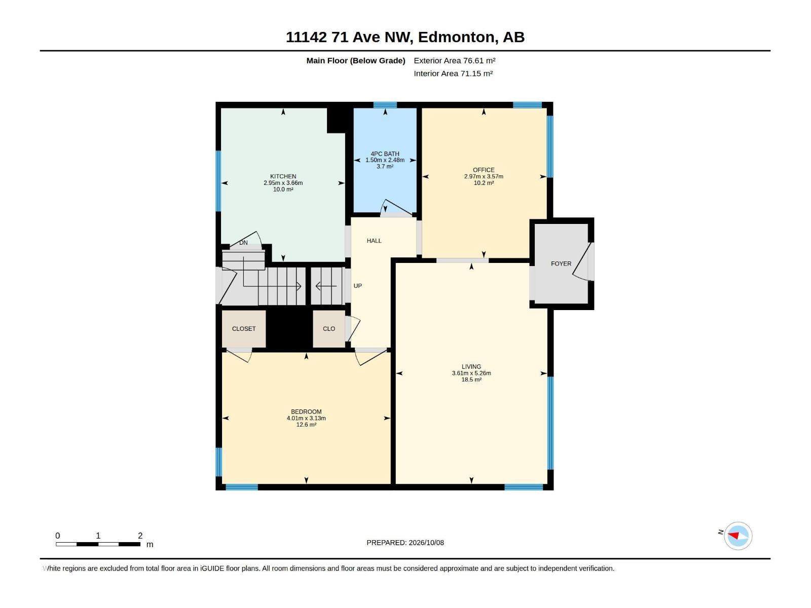 11142 71 Av Nw Property Photo 33