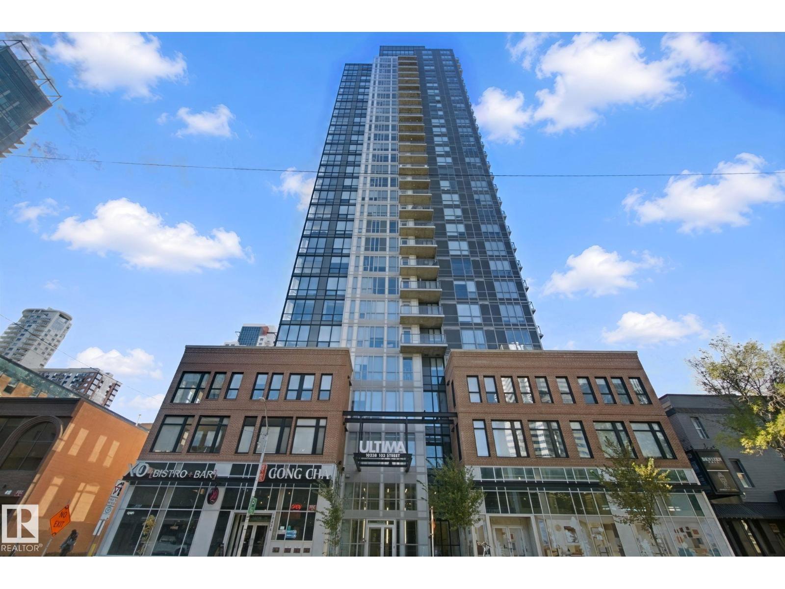 #1806 10238 103 ST NW Property Photo 1