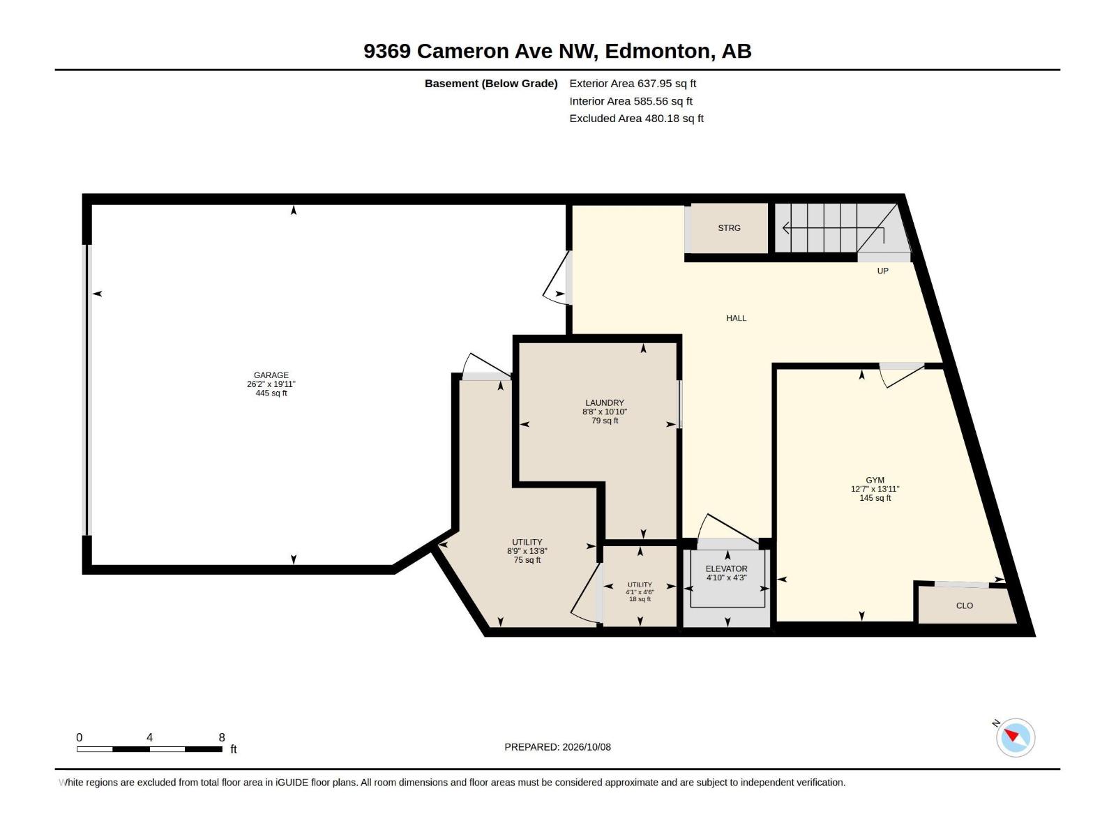 9369 Cameron Av Nw Property Photo 54