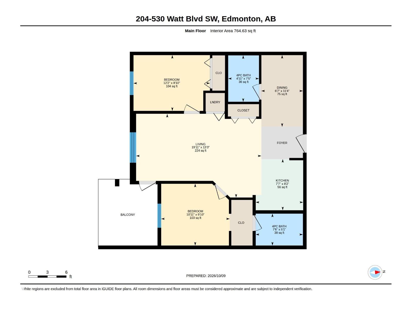#204 530 Watt Bv Sw Property Photo 46