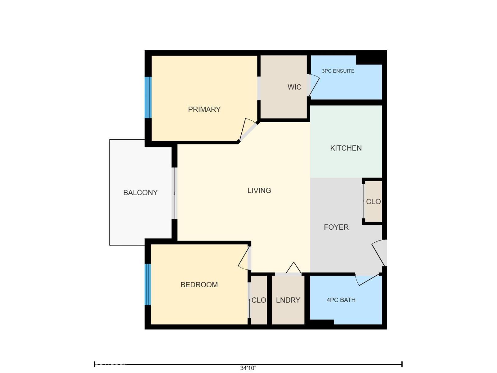 #505 1230 Windermere Wy Sw Property Photo 50