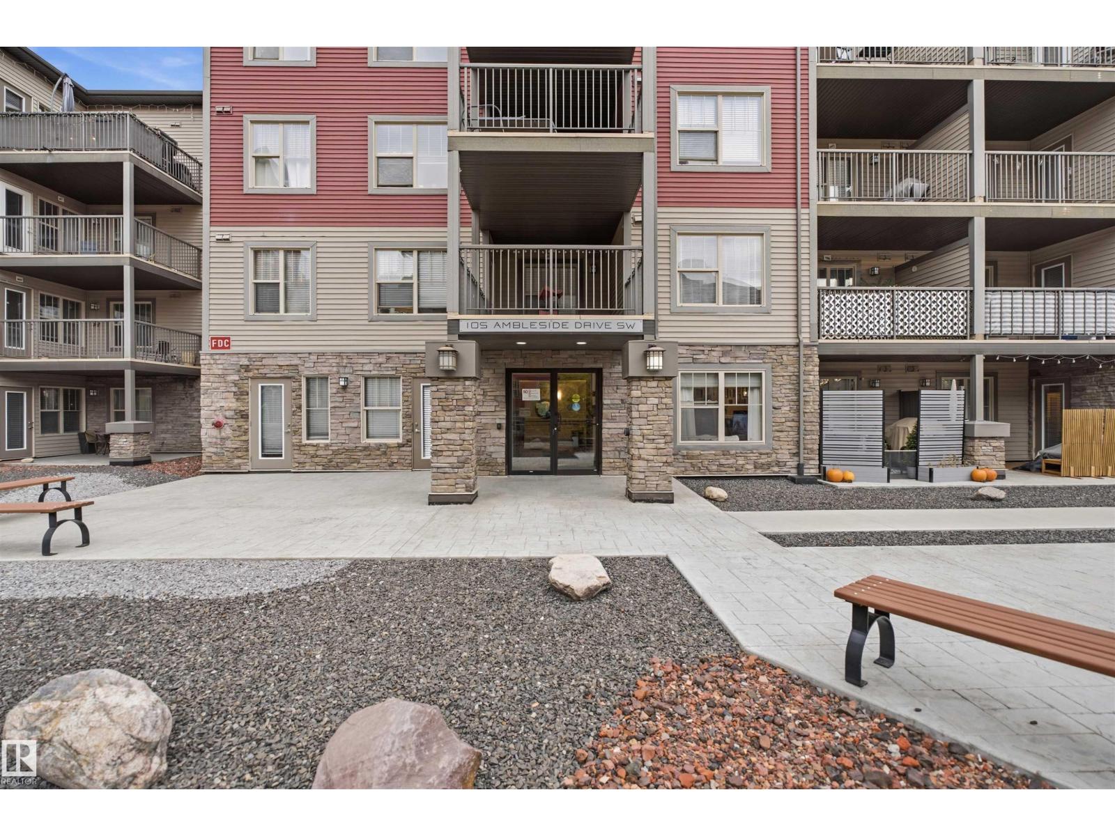 #405 105 Ambleside Dr Sw Property Photo 1