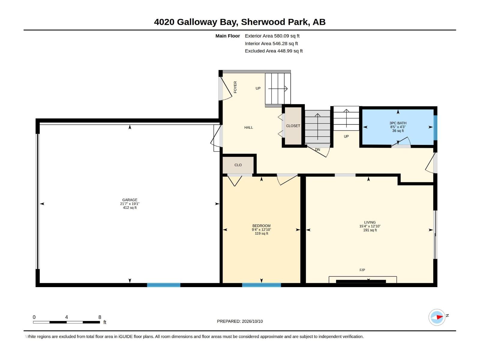 4020 Galloway Ba Property Photo 29