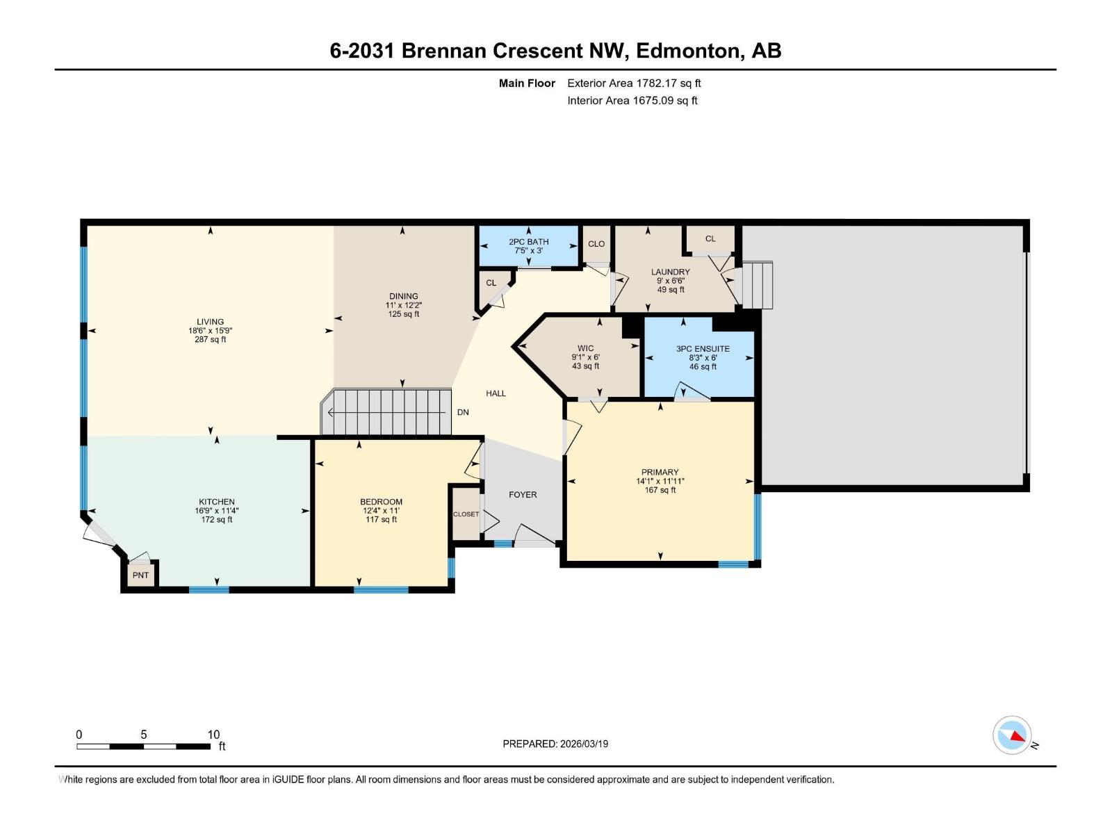 #6 2031 Brennan Cr Nw Property Photo 46