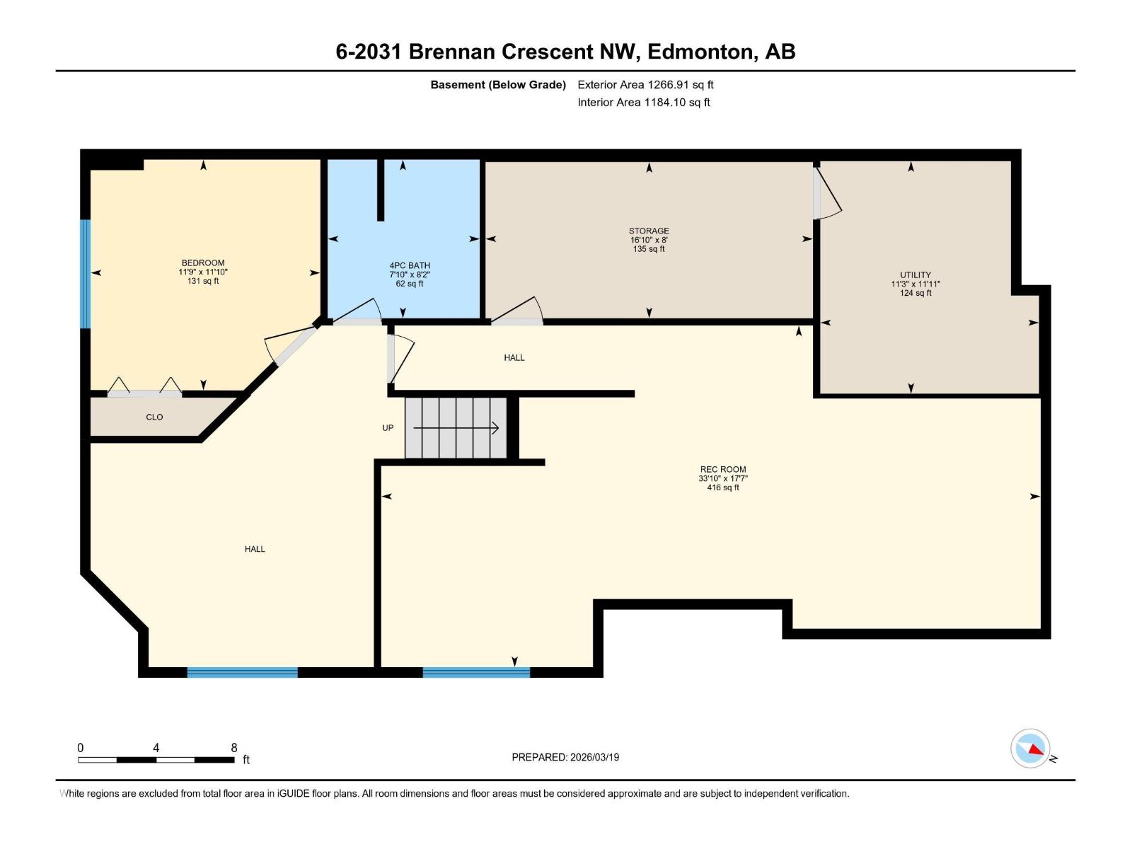 #6 2031 Brennan Cr Nw Property Photo 47