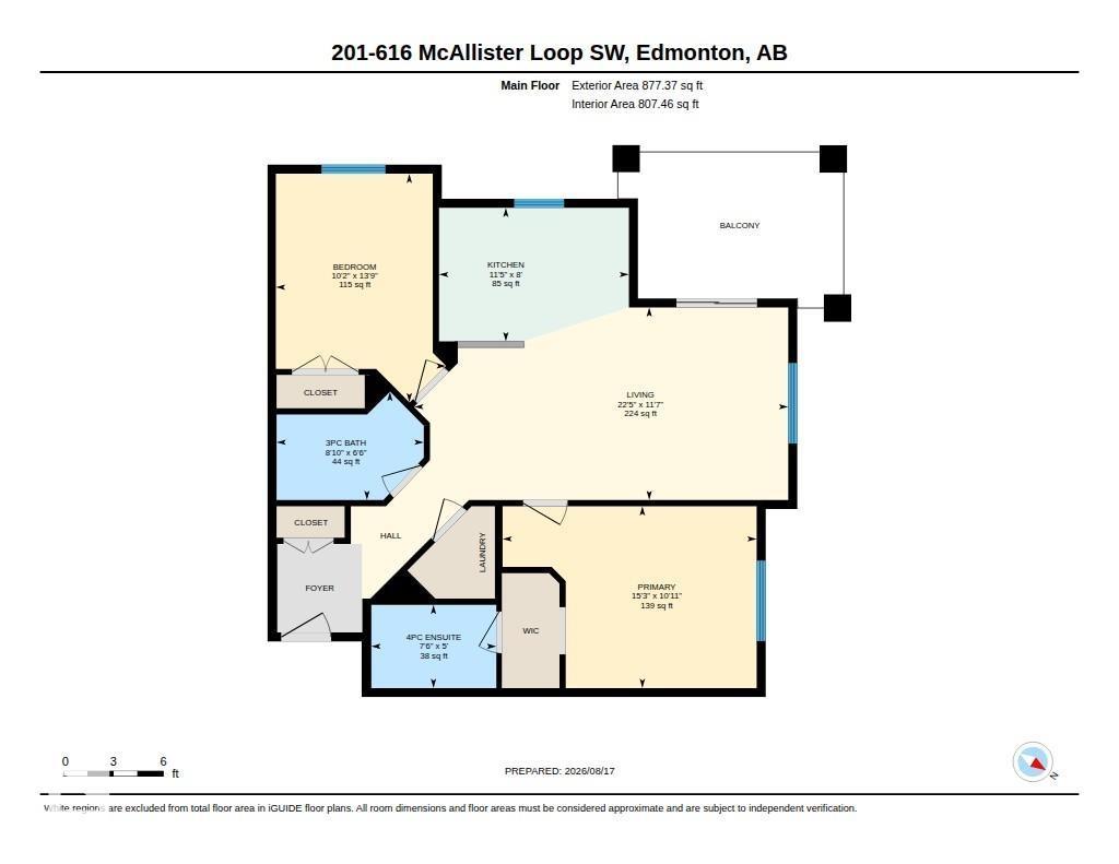 #201 616 Mcallister Lo Sw Property Photo 24