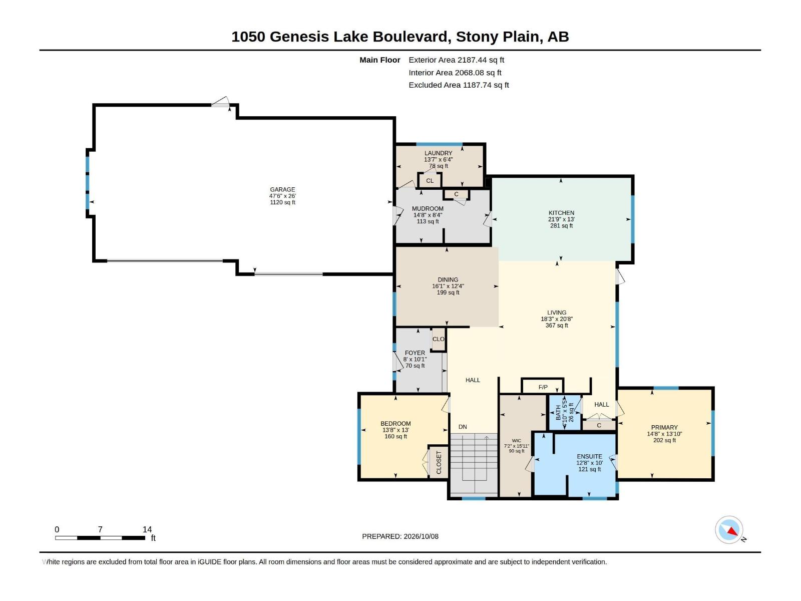 1050 Genesis Lake Bv Property Photo 64