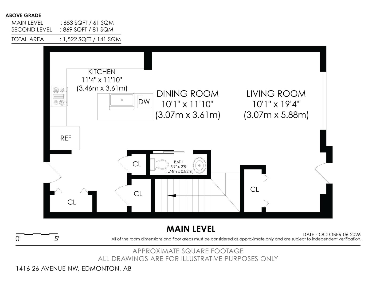 1416 26 Av Nw Property Photo 30