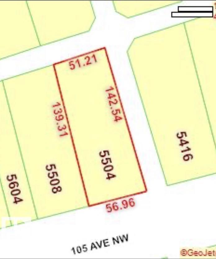 5504 105 Av Nw Property Photo 2