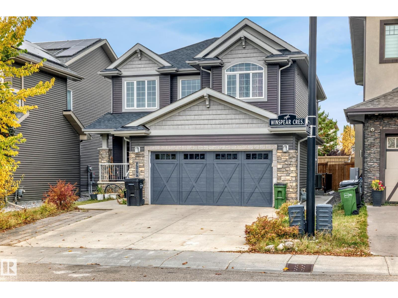 3179 WINSPEAR CR SW Property Photo 1