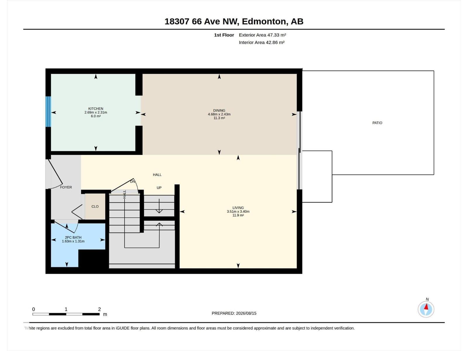 18307 66 Av Nw Property Photo 46