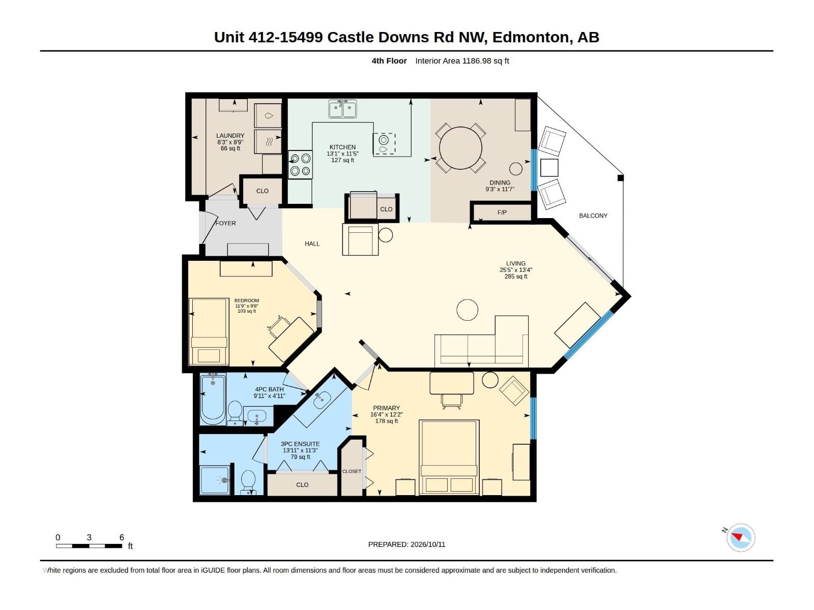 #412 15499 Castle Downs Rd Nw Property Photo 47