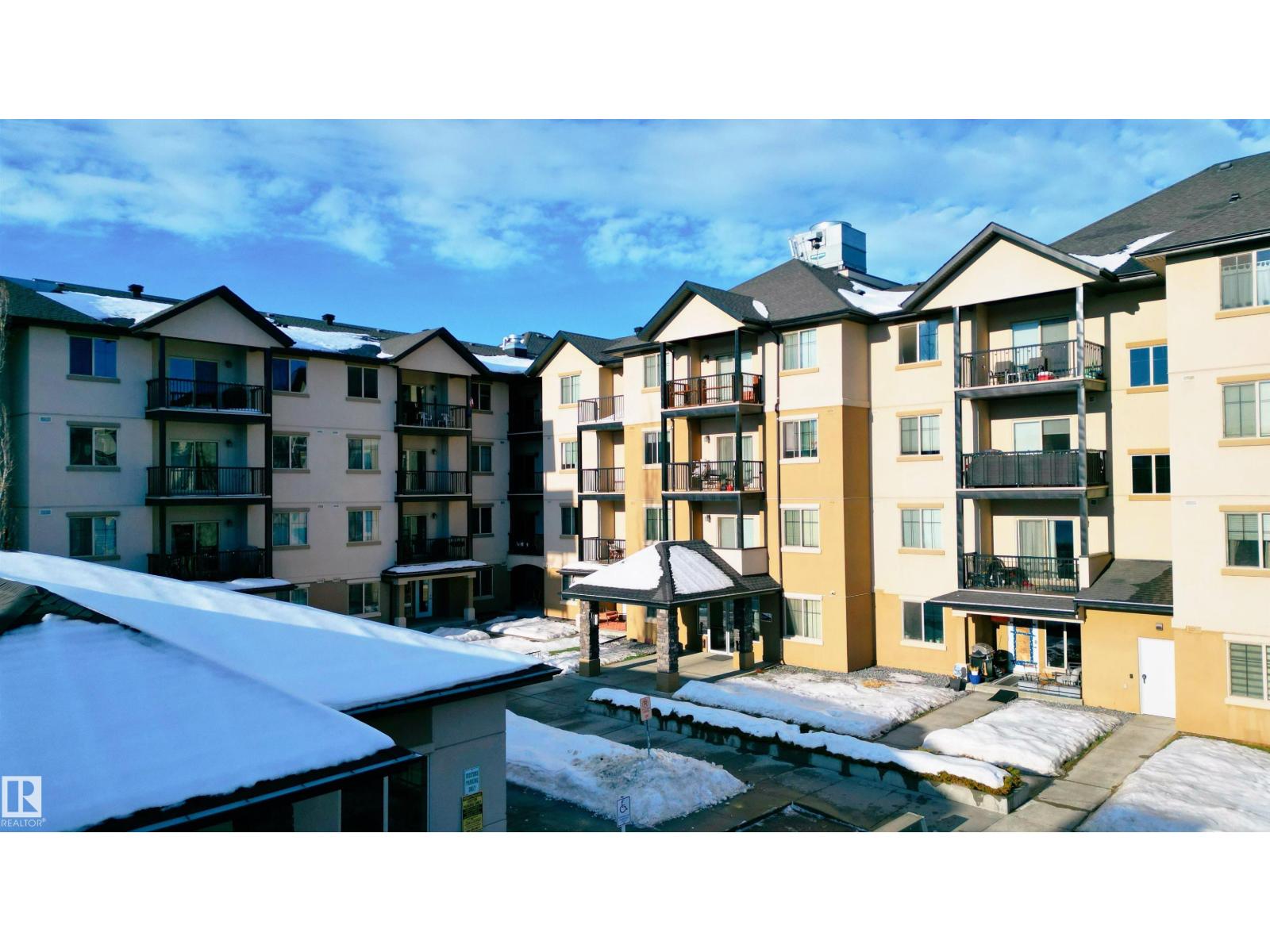 #316 10530 56 Av Nw Property Photo 1