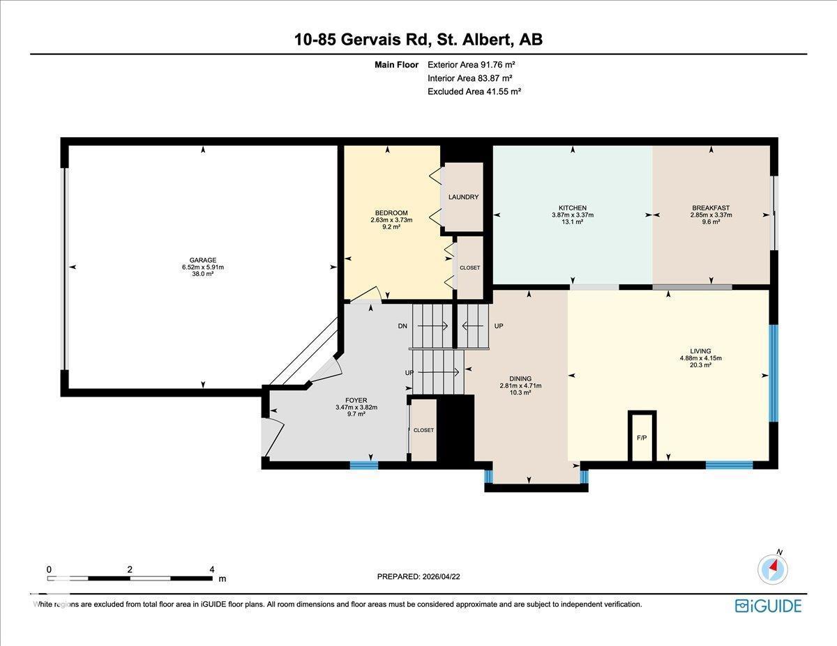 #10 85 Gervais Rd Property Photo 45