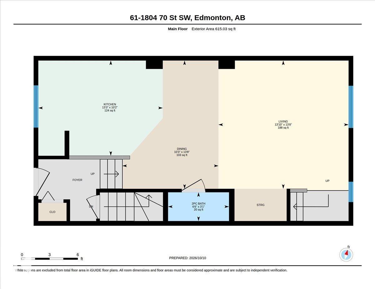 #61 1804 70 St Sw Property Photo 45