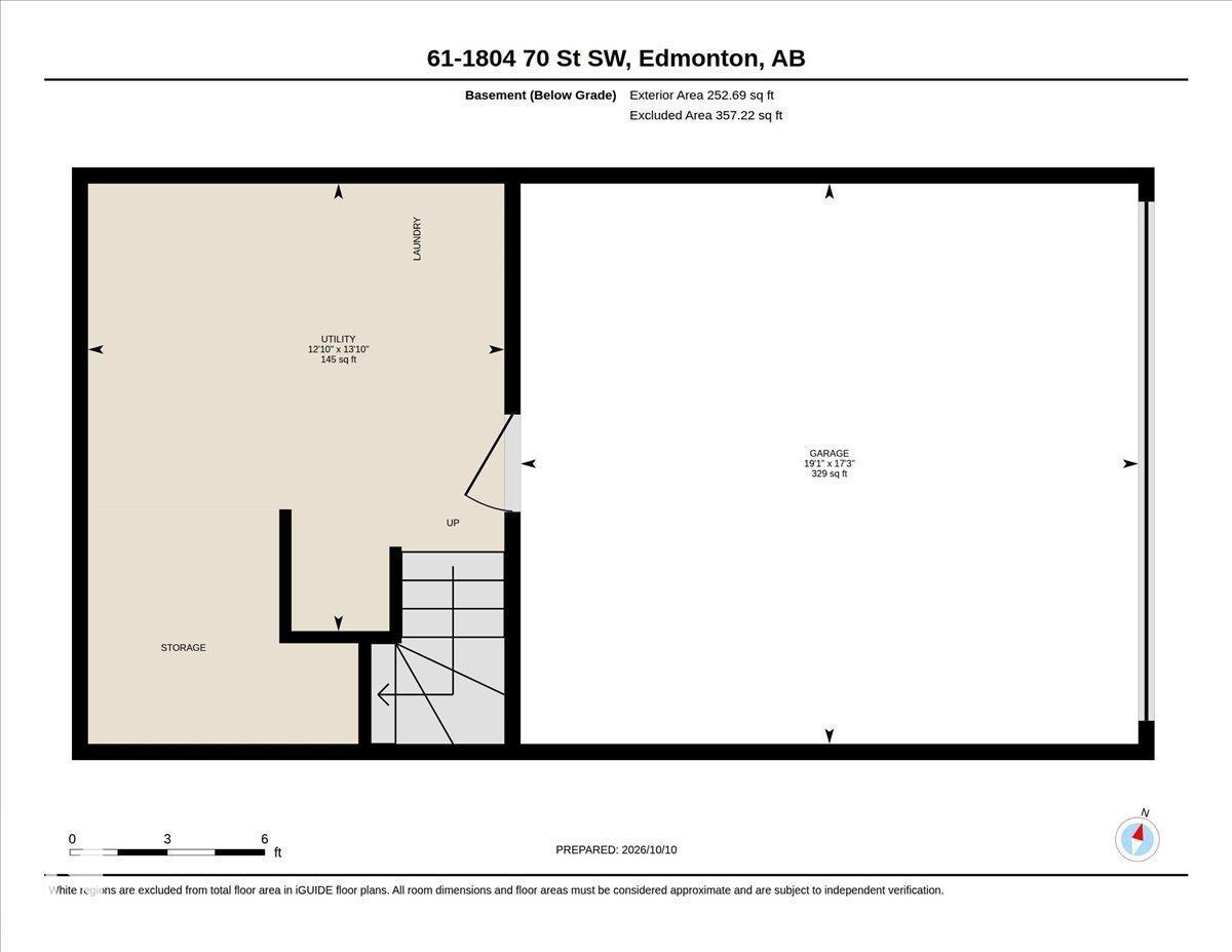 #61 1804 70 St Sw Property Photo 47