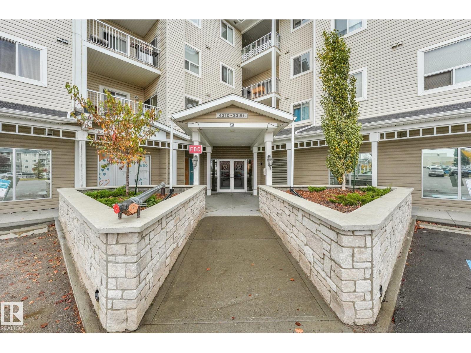 #408 4310 33 St Property Photo 1