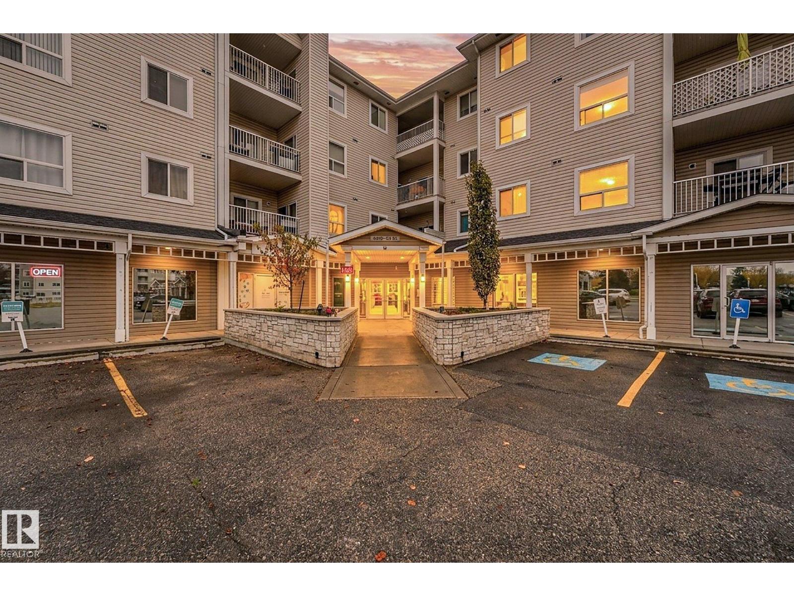 #408 4310 33 St Property Photo 2