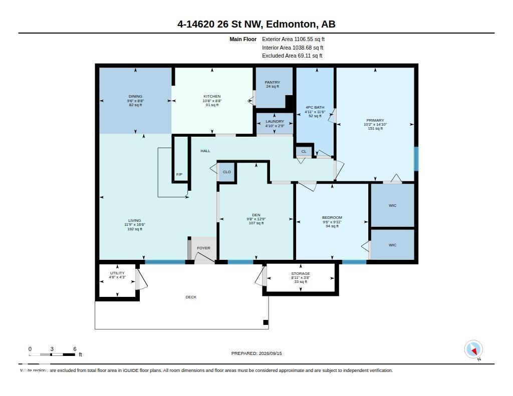 #4 14620 26 St Nw Property Photo 67