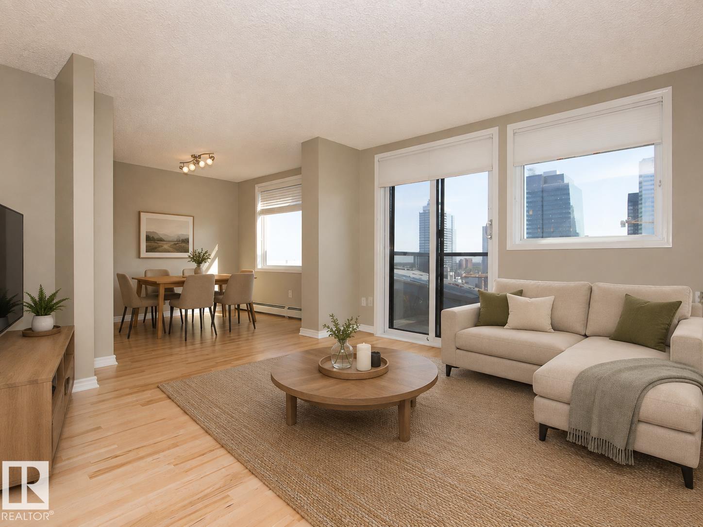 #1806 10303 105 ST NW Property Photo 1
