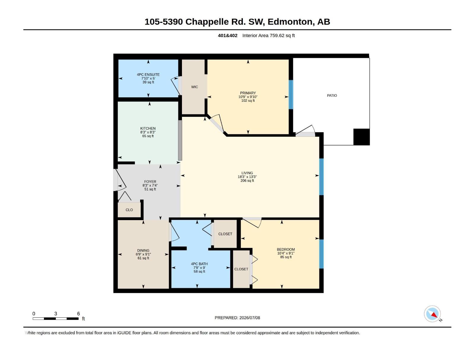 #105 5390 Chappelle Rd Sw Property Photo 28