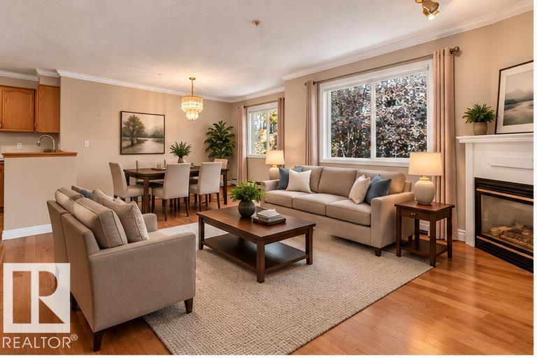 #207 5116 49 Av Property Photo 1