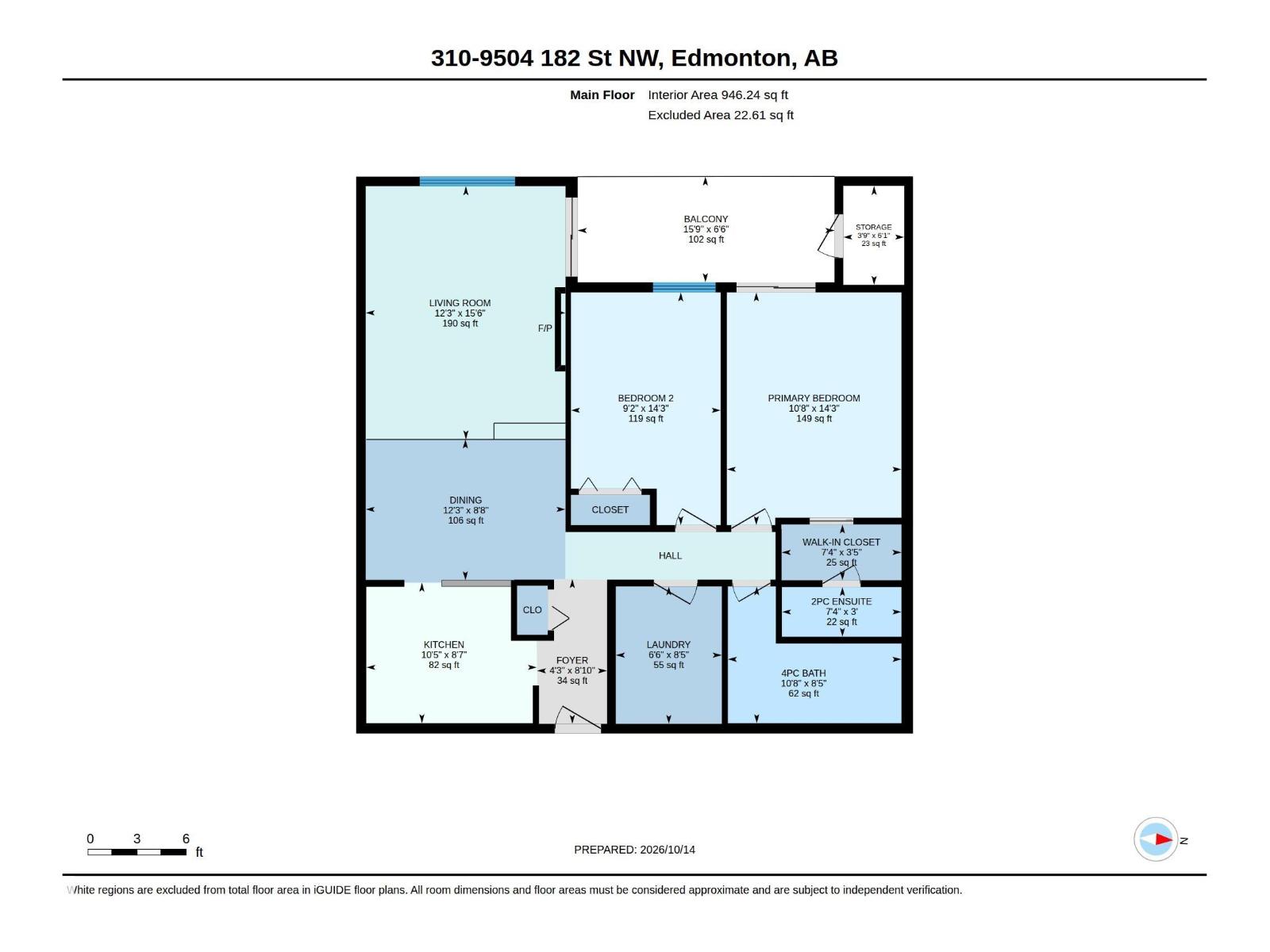 #310 9504 182 St Nw Property Photo 36