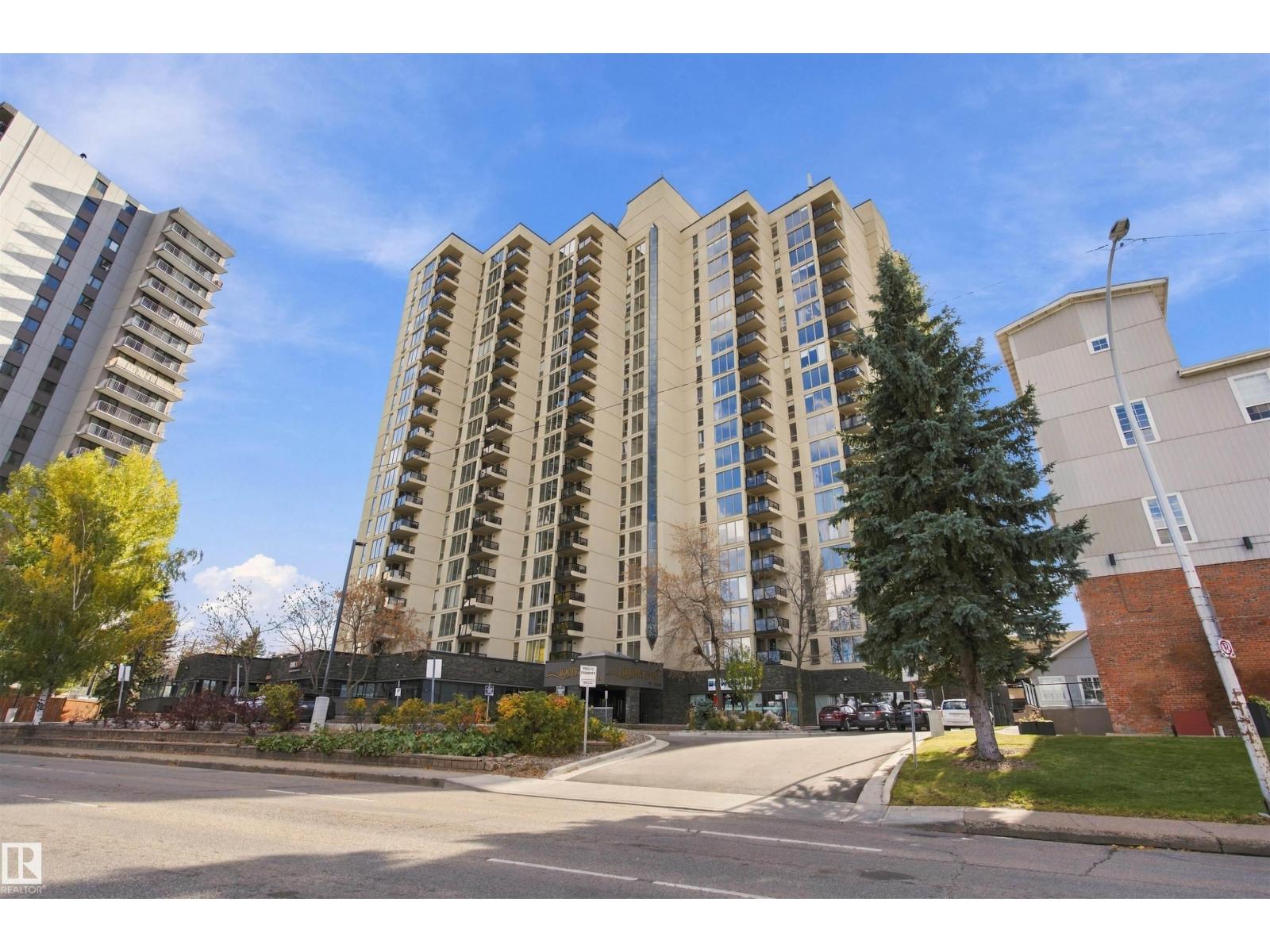 #1304 10149 Saskatchewan Dr Nw Property Photo 44