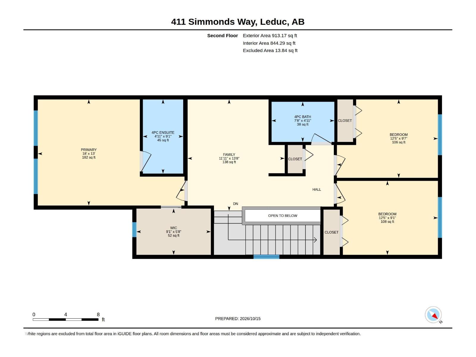 411 Simmonds Wy Property Photo 45
