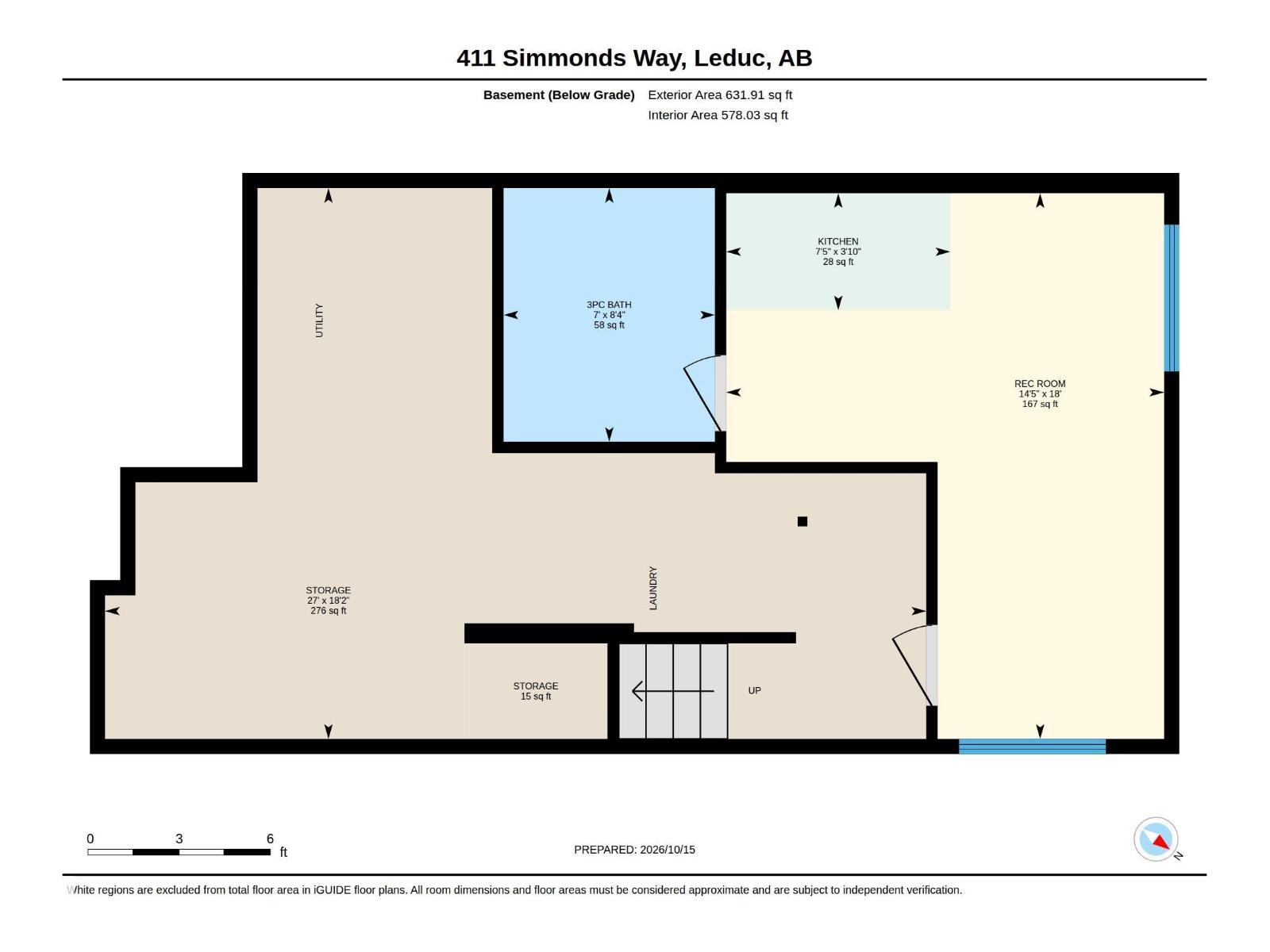 411 Simmonds Wy Property Photo 46