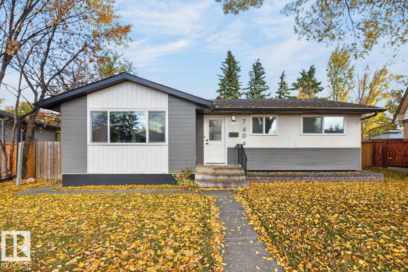 7404 92 AV NW Property Photo 1
