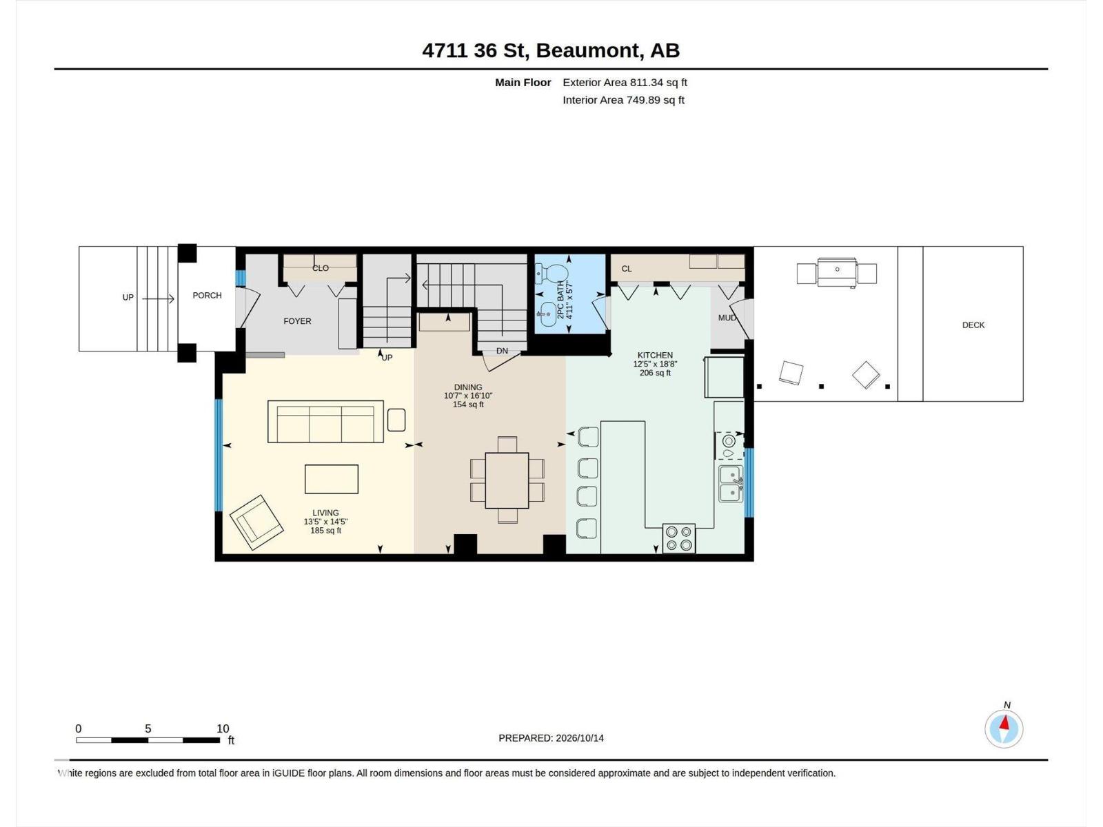 4711 36 St Property Photo 49