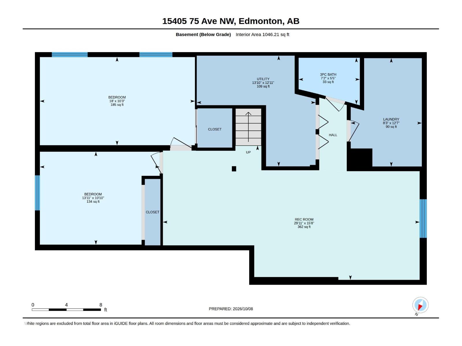15405 75 Av Nw Property Photo 75
