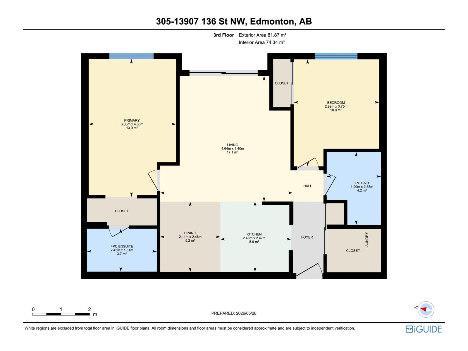 #305 13907 136 St Nw Property Photo 35
