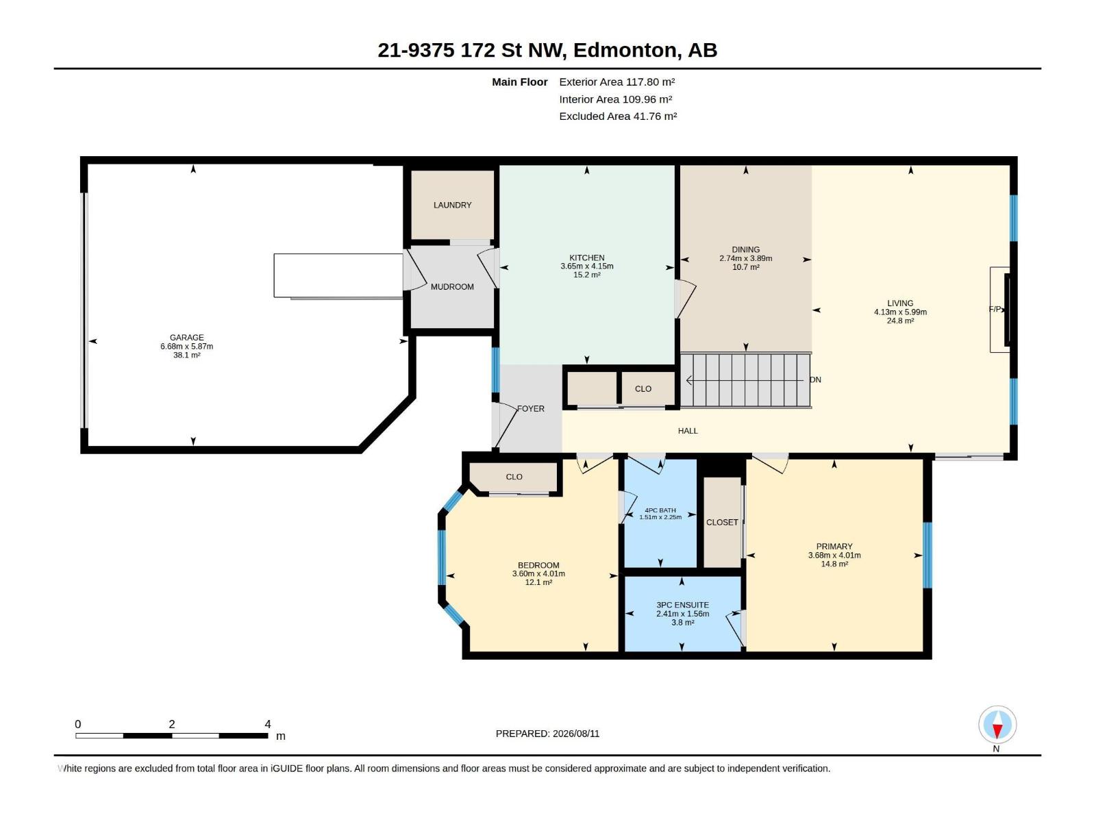 #21 9375 172 St Nw Property Photo 42