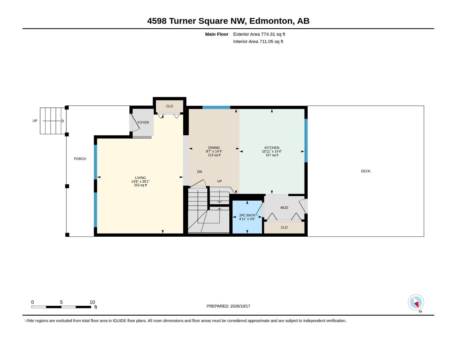 4598 Turner Square Sq Nw Property Photo 51