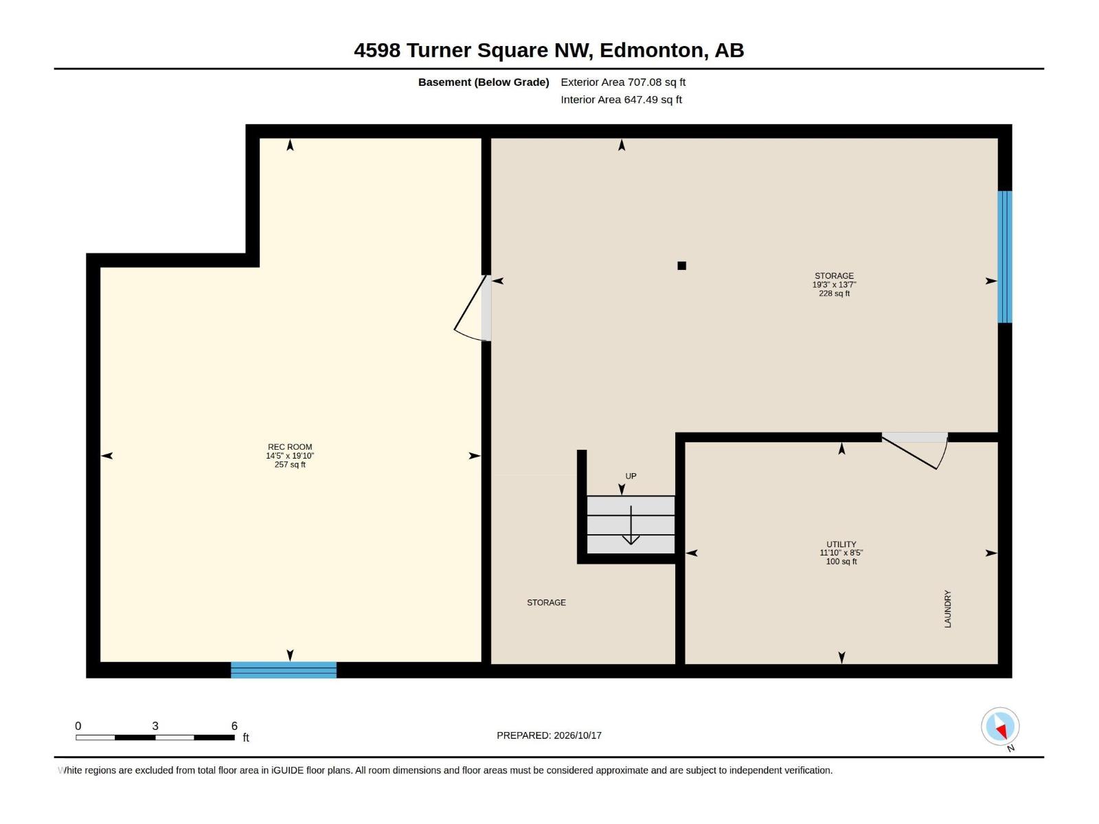4598 Turner Square Sq Nw Property Photo 53