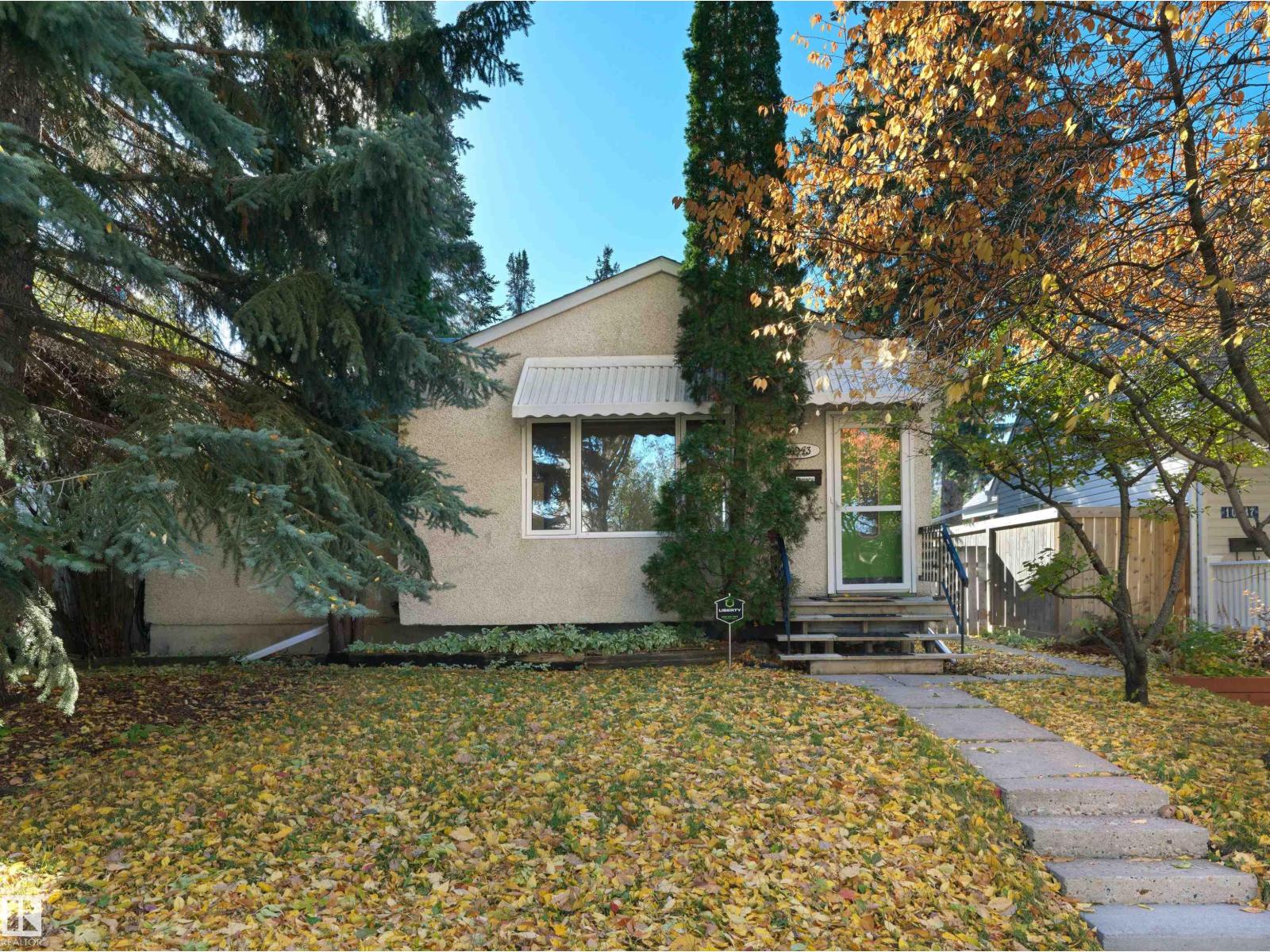10943 63 AV NW Property Photo 1