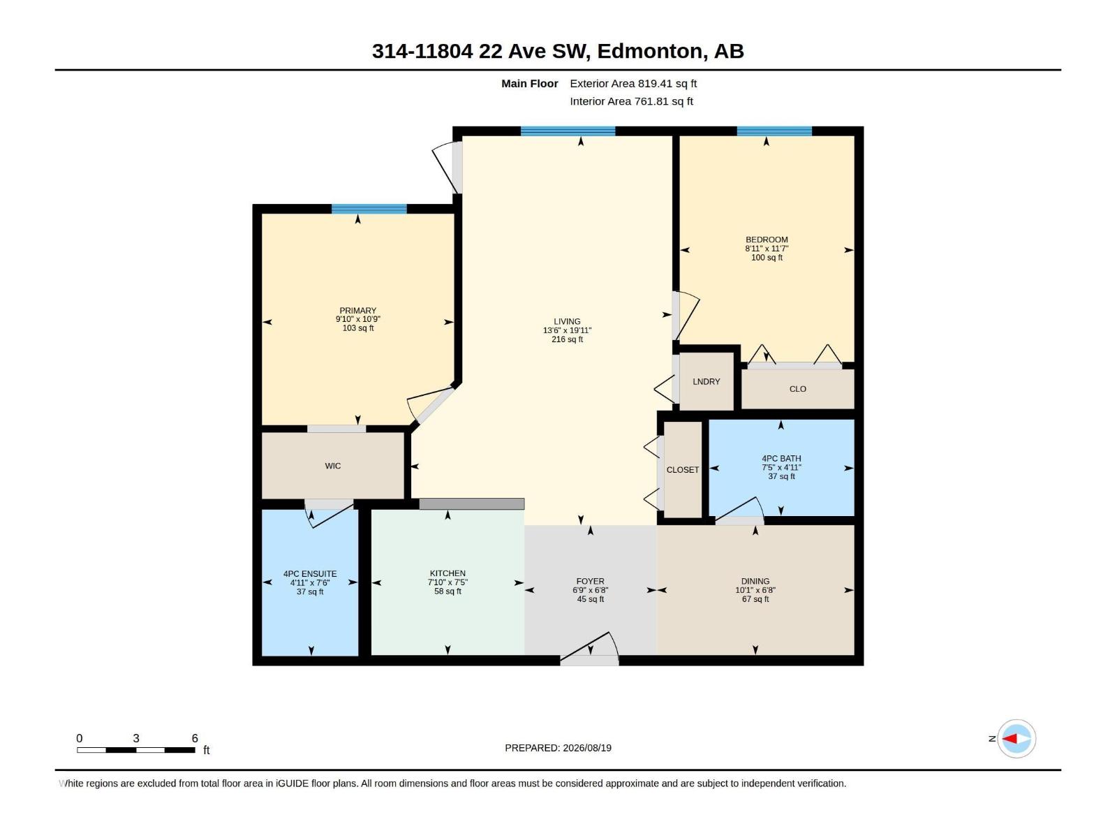 #314 11804 22 Av Sw Property Photo 25