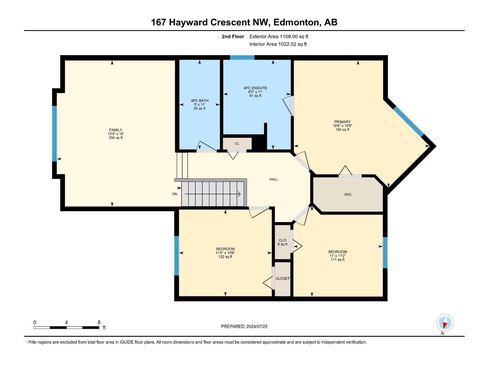 167 Hayward Cr Nw Property Photo 58