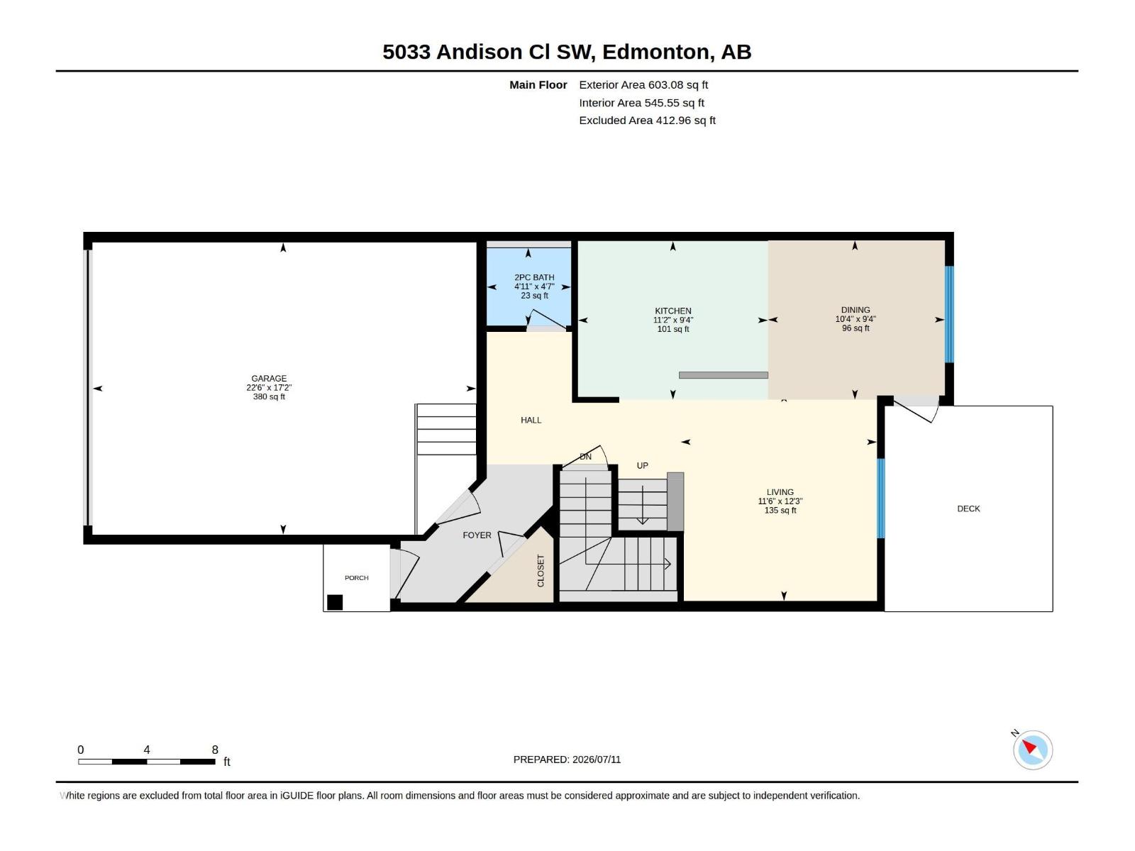 5033 Andison Cl Sw Property Photo 38