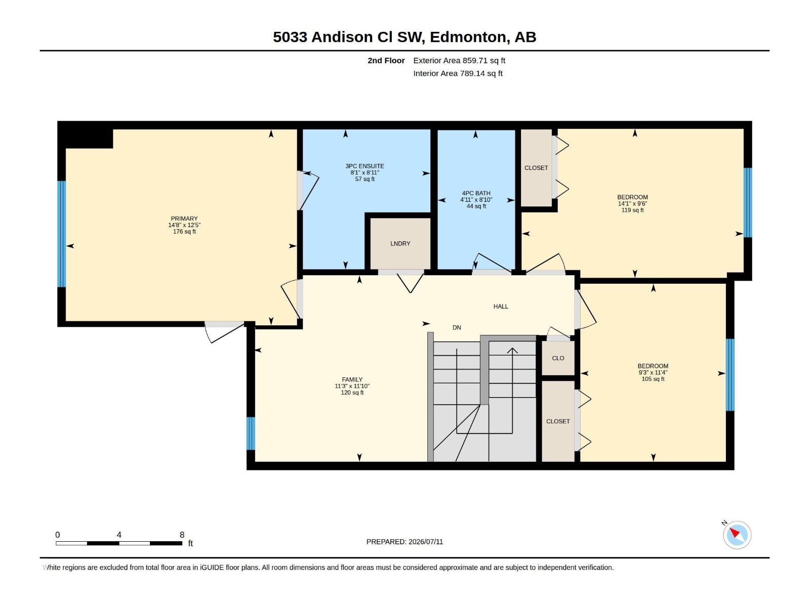 5033 Andison Cl Sw Property Photo 39