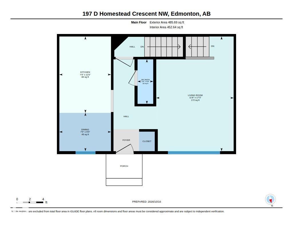 197d Homestead Cr Nw Property Photo 3