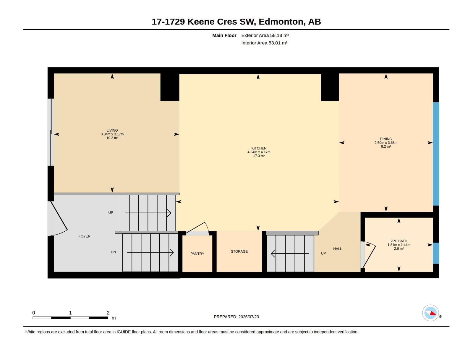 #17 1729 Keene Cr Sw Property Photo 46